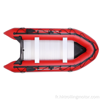 Riscus en aluminium Raflat Rafting PVC Boats